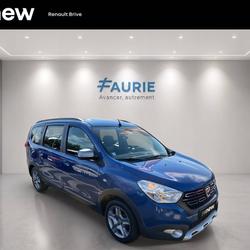 Dacia Lodgy Lodgy ECO-G 100 7 places - 2020 Stepway Brive-la-Gaillarde