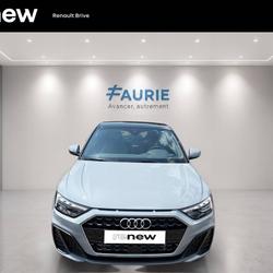 Audi A1 Sportback A1 Sportback 30 TFSI 116 ch S tronic 7 S Line Brive-la-Gaillarde