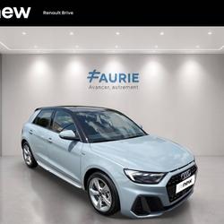 Audi A1 Sportback A1 Sportback 30 TFSI 116 ch S tronic 7 S Line Brive-la-Gaillarde