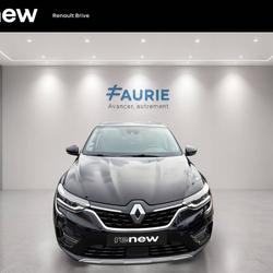 Renault Arkana E-Tech hybride 145 - 22 Evolution occasion - Brive-la-Gaillarde - photo 2/20