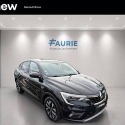 Renault Arkana E-Tech hybride 145 - 22 Evolution occasion - Brive-la-Gaillarde - photo 3/20