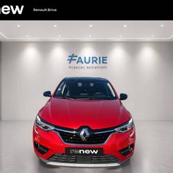 Renault Arkana Arkana E-Tech hybride 145 - 22 Techno Brive-la-Gaillarde