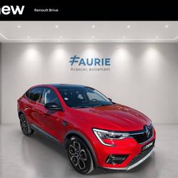 Renault Arkana Arkana E-Tech hybride 145 - 22 Techno Brive-la-Gaillarde