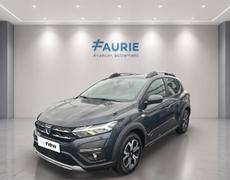 Dacia Sandero - Sandero TCe 90 - 22 Stepway Confort - 14 590 €