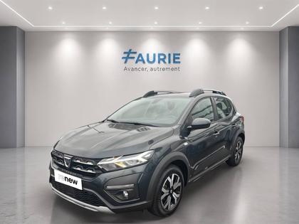 Dacia Sandero - Sandero TCe 90 - 22 Stepway Confort - 14 590 €