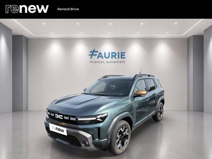 Dacia Duster - Duster Hybrid 140 Extreme - 24 990 €