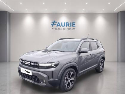 Dacia Duster - Duster Hybrid 140 Journey - 26 490 €