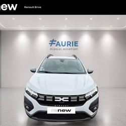 Dacia Sandero Sandero ECO-G 100 Stepway Expression Brive-la-Gaillarde
