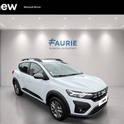 Dacia Sandero Sandero ECO-G 100 Stepway Expression Brive-la-Gaillarde