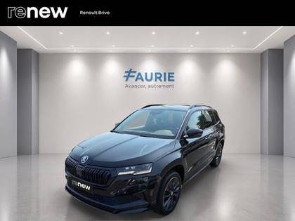 Skoda Karoq - Karoq 1.5 TSI 150 ch ACT DSG7 Sportline - 22 980 €