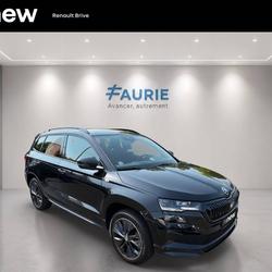 Skoda Karoq Karoq 1.5 TSI 150 ch ACT DSG7 Sportline Brive-la-Gaillarde