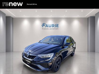 Renault Arkana - Arkana E-Tech hybride 145 R.S. Line Fast Track - 17 380 €