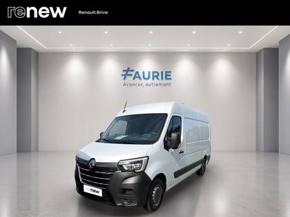 Renault Master - MASTER FGN TRAC F3500 L2H2 BLUE DCI 150 GRAND CONFORT - 19 980 €