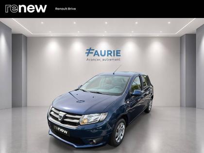 Dacia Sandero - Sandero TCe 90 E6 Lauréate - 8 990 €