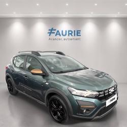 Dacia Sandero Sandero TCe 90 Stepway Extreme Brive-la-Gaillarde