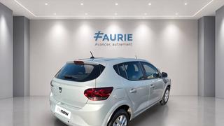 Dacia Sandero  - photo 4