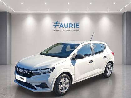 Dacia Sandero - Sandero ECO-G 100 Essential - 12 990 €