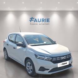 Dacia Sandero ECO-G 100 Essential occasion - Terrasson-Lavilledieu - photo 3/18