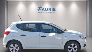 Dacia Sandero  - photo 3