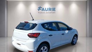 Dacia Sandero  - photo 4