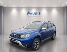 Dacia Duster - Duster Blue dCi 115 4x2 Prestige - 15 490 €