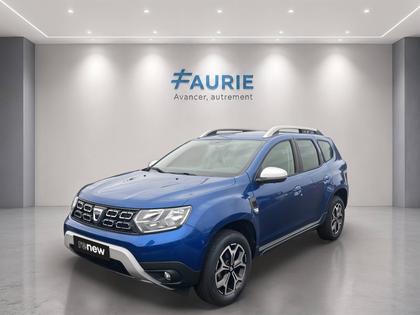 Dacia Duster - Duster Blue dCi 115 4x2 Prestige - 15 490 €