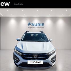 Dacia Sandero ECO-G 100 - 22 Stepway Confort occasion - Brive-la-Gaillarde - photo 2/20