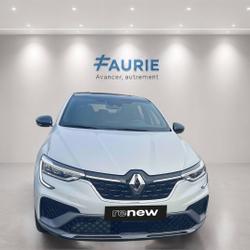 Renault Arkana E-Tech hybride 145 R.S. Line Fast Track occasion - Brive-la-Gaillarde - photo 2/18