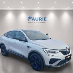 Renault Arkana E-Tech hybride 145 R.S. Line Fast Track occasion - Brive-la-Gaillarde - photo 3/18