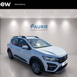 Dacia Sandero ECO-G 100 - 22 Stepway Confort occasion - Brive-la-Gaillarde - photo 2/20