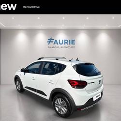 Dacia Sandero ECO-G 100 - 22 Stepway Confort occasion - Brive-la-Gaillarde - photo 3/20