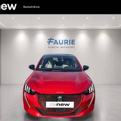 Peugeot 208 208 Electrique 50 kWh 136ch GT Brive-la-Gaillarde