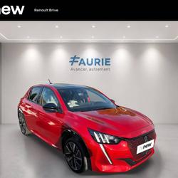 Peugeot 208 208 Electrique 50 kWh 136ch GT Brive-la-Gaillarde