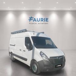 Opel Movano F3300 L2H2 135 CH BITURBO occasion - Brive-la-Gaillarde - photo 3/18