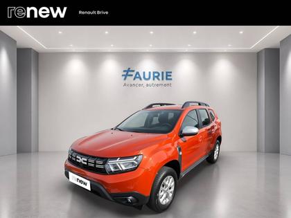 Dacia Duster - Duster ECO-G 100 4x2 Expression - 17 990 €