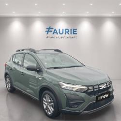 Dacia Sandero ECO-G 100 Stepway Essential occasion - Brive-la-Gaillarde - photo 3/17
