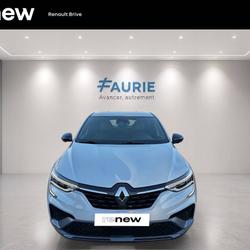 Renault Arkana TCe 140 EDC FAP - 21B R.S. Line occasion - Brive-la-Gaillarde - photo 2/20