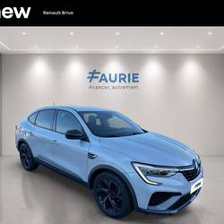 Renault Arkana TCe 140 EDC FAP - 21B R.S. Line occasion - Brive-la-Gaillarde - photo 3/20