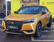 DS DS3 Crossback Terrasson-Lavilledieu