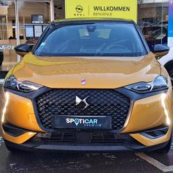 DS DS3 Crossback DS3 Crossback BlueHDi 100 BVM6 Performance Line Terrasson-Lavilledieu