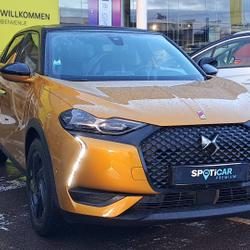 DS DS3 Crossback DS3 Crossback BlueHDi 100 BVM6 Performance Line Terrasson-Lavilledieu