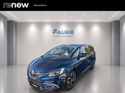 Renault Grand Scenic 4 - Grand Scenic TCe 140 FAP - 21 Intens - 18 990 €