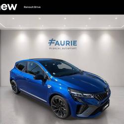 Renault Clio 5 E-Tech full hybrid 145 Esprit Alpine occasion - Brive-la-Gaillarde - photo 3/21