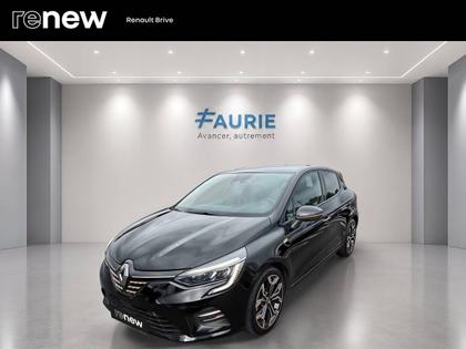 Renault Clio 5 - Clio TCe 140 - 21N SL Lutecia - 15 590 €