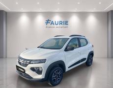 Dacia Spring Brive-la-Gaillarde