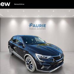Renault Arkana E-Tech hybride 145 - 22 Techno occasion - Brive-la-Gaillarde - photo 3/21