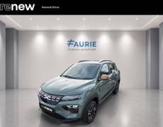 Dacia Spring Brive-la-Gaillarde