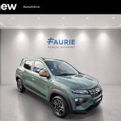 Dacia Spring Extreme occasion - Brive-la-Gaillarde - photo 3/20