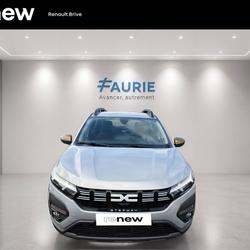 Dacia Sandero ECO-G 100 Stepway Extreme occasion - Brive-la-Gaillarde - photo 2/21
