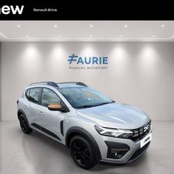 Dacia Sandero ECO-G 100 Stepway Extreme occasion - Brive-la-Gaillarde - photo 3/21